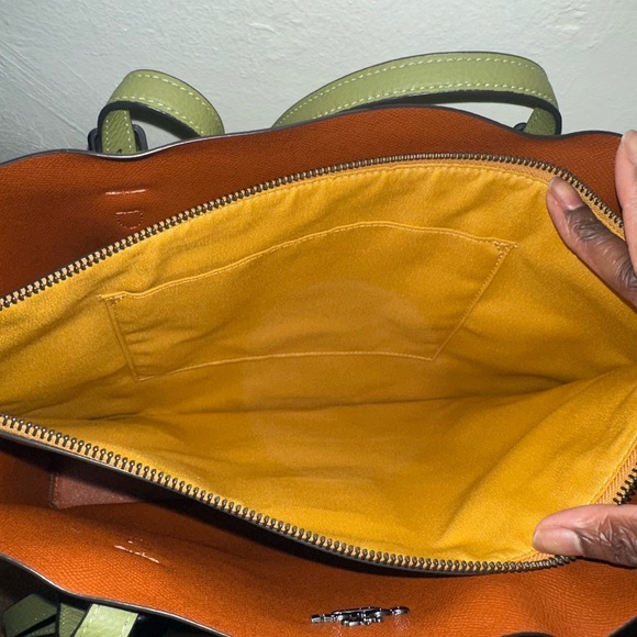 Coach Mollie Tote Bag - Picture 12 of 13